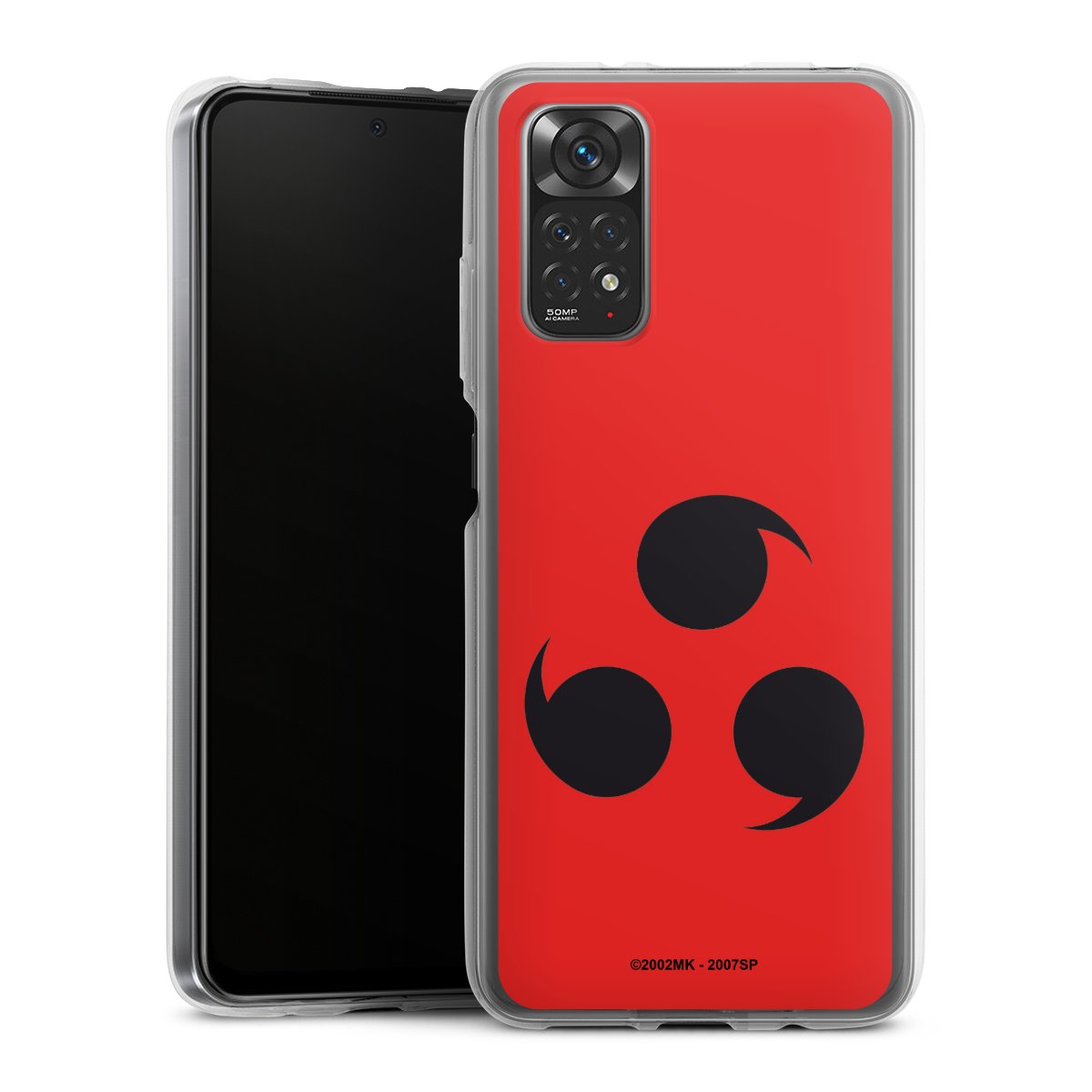 Siliconen hoesje