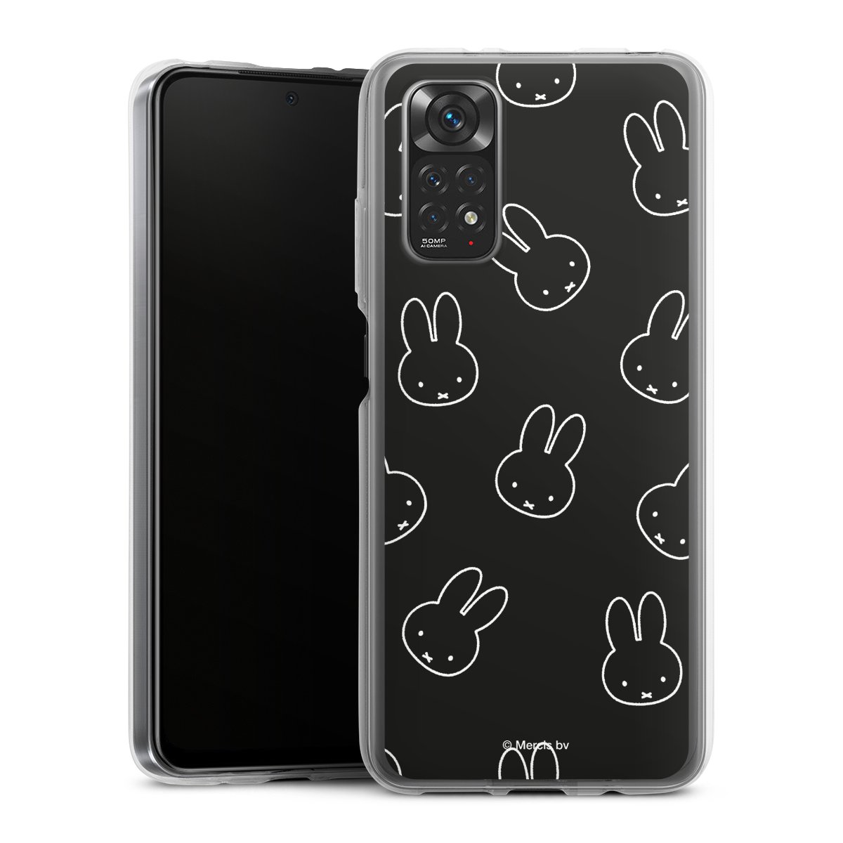 Coque en silicone
