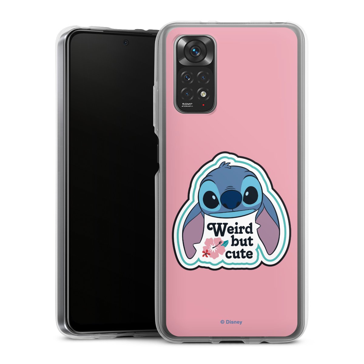 Coque en silicone