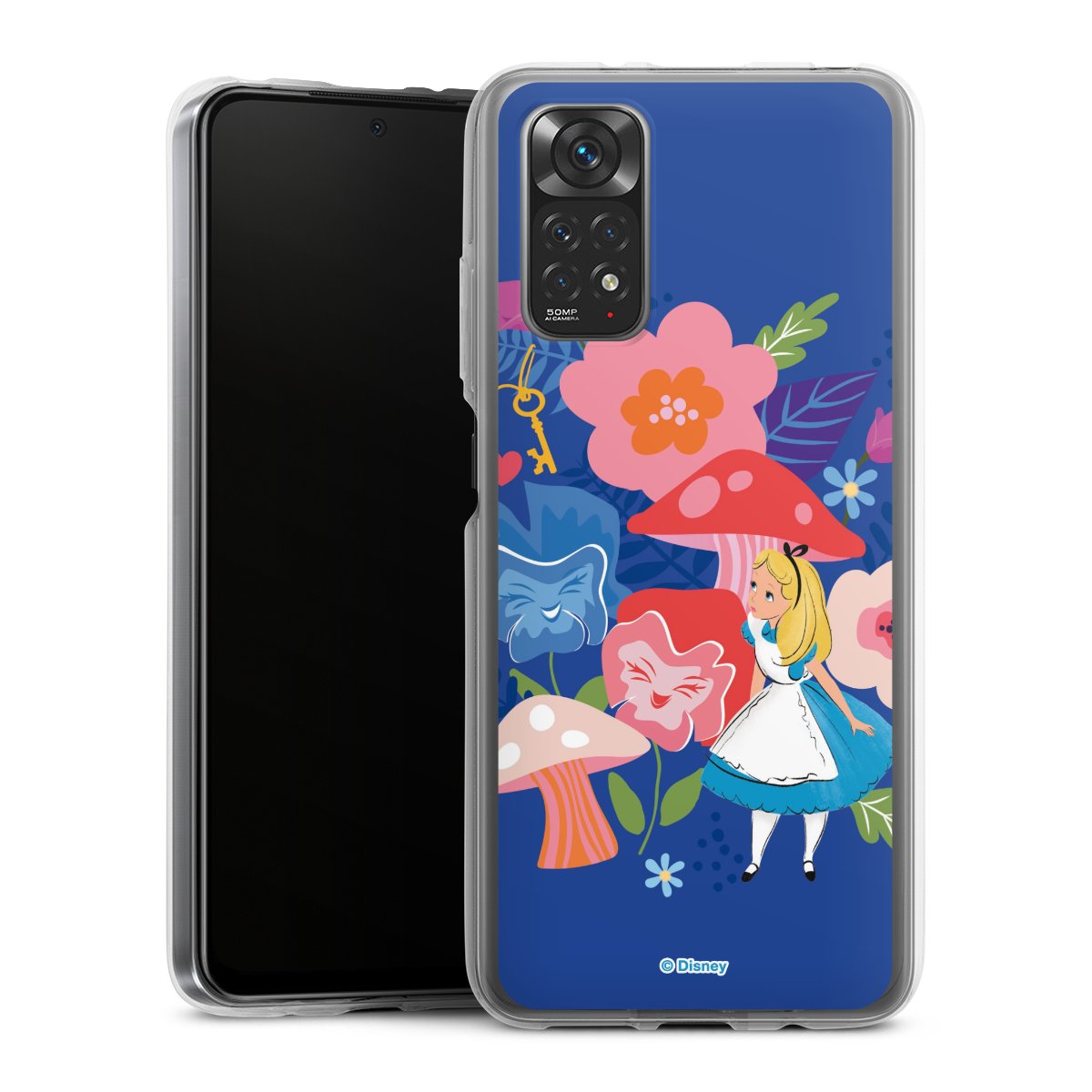 Silikon Case