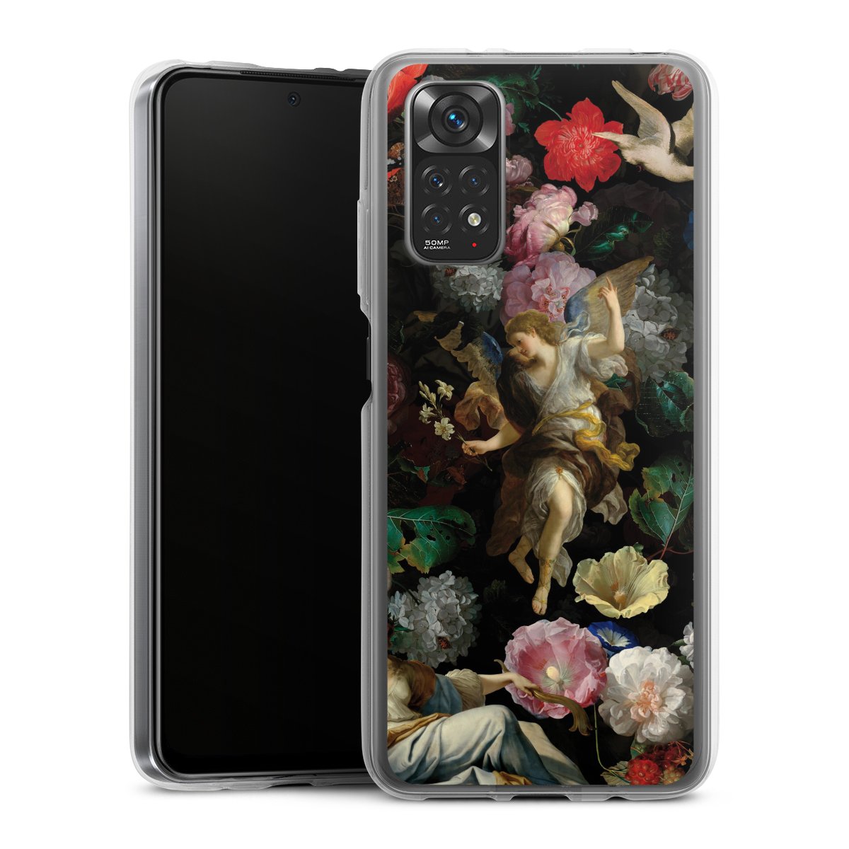 Silikon Case