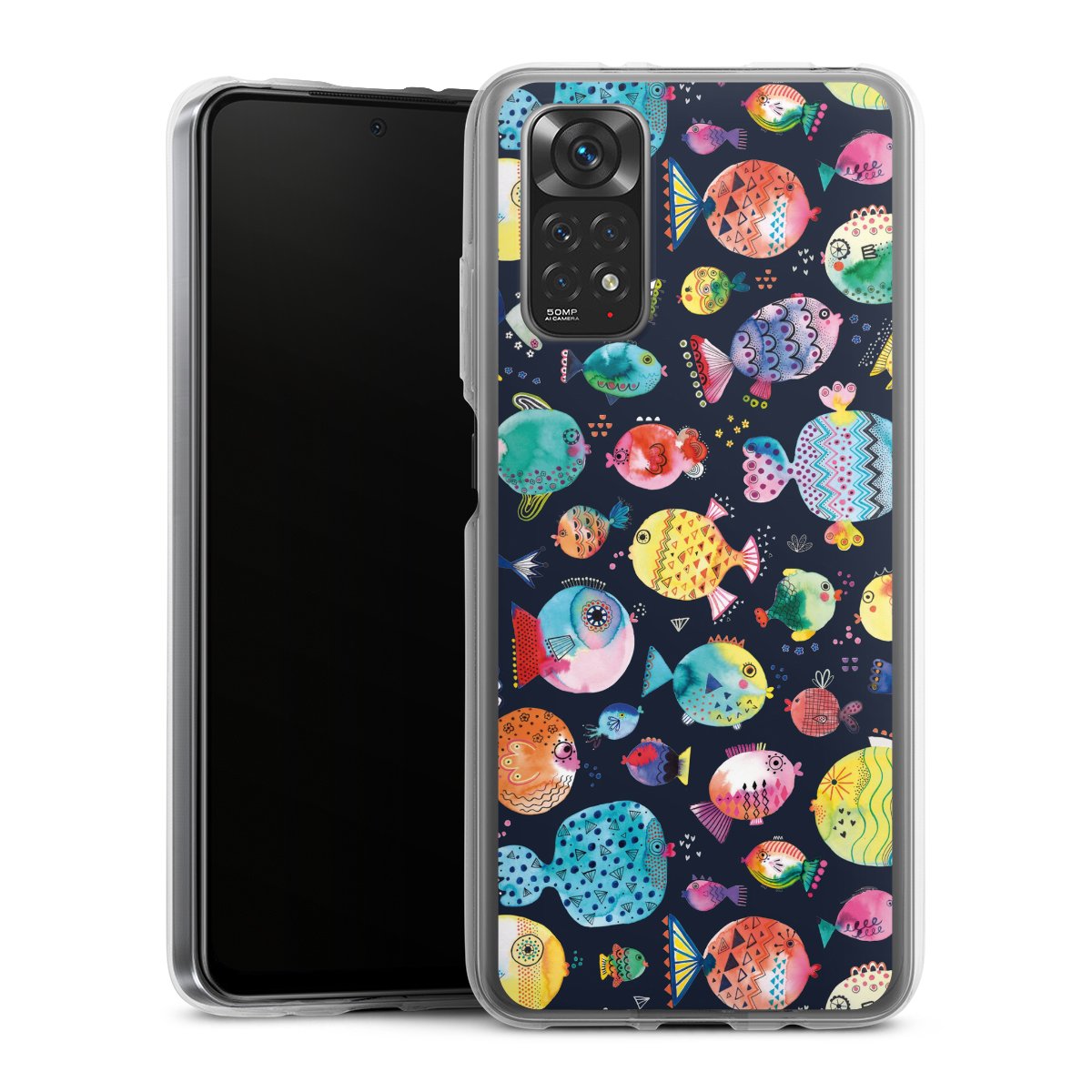 Silikon Case