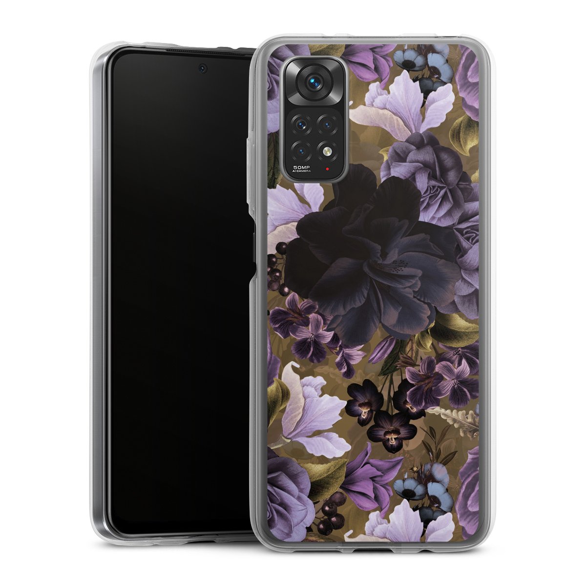 Silikon Case