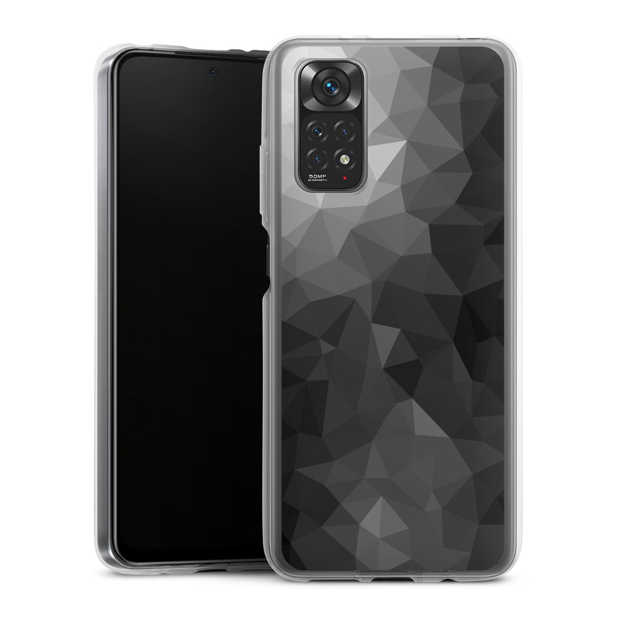Coque en silicone