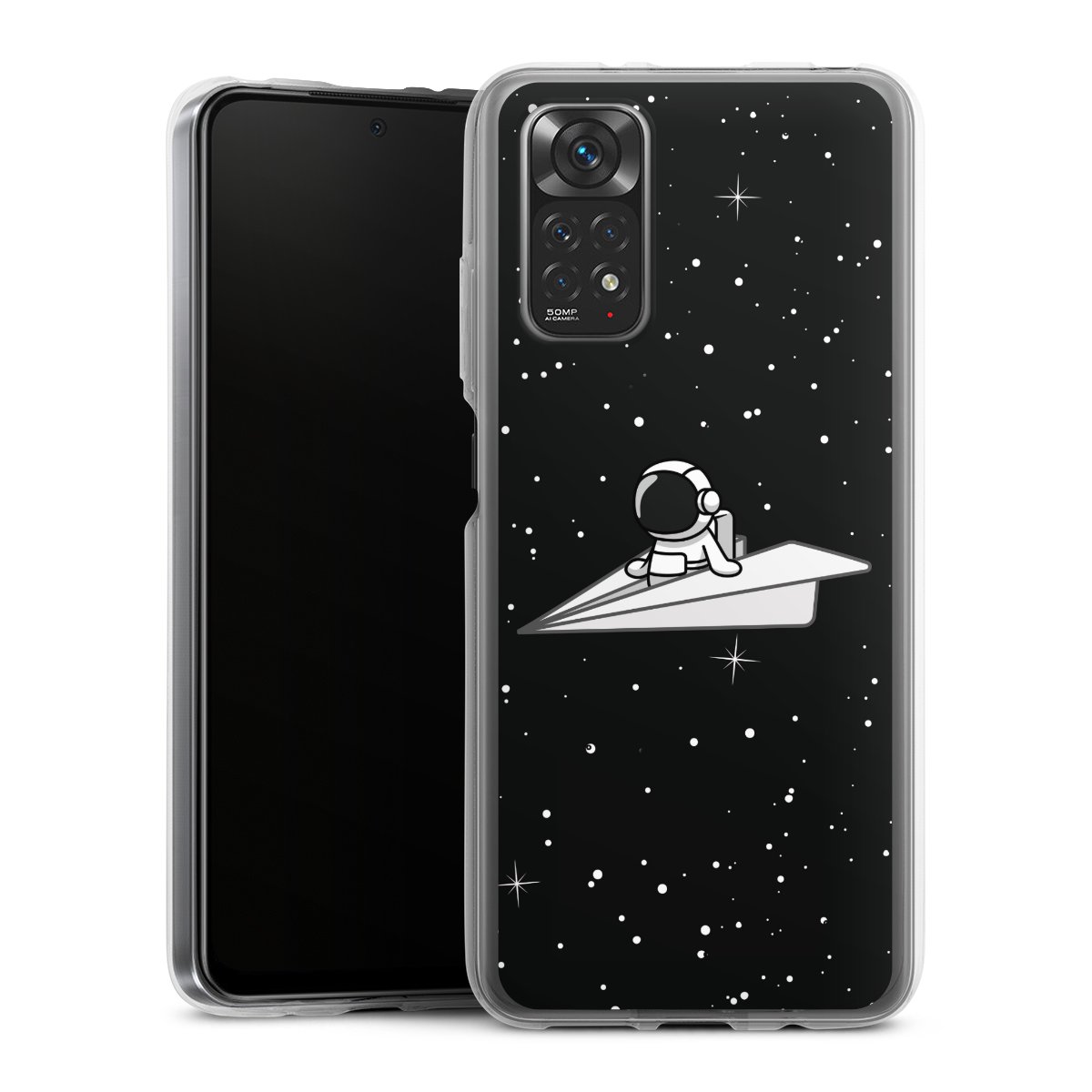 Coque en silicone