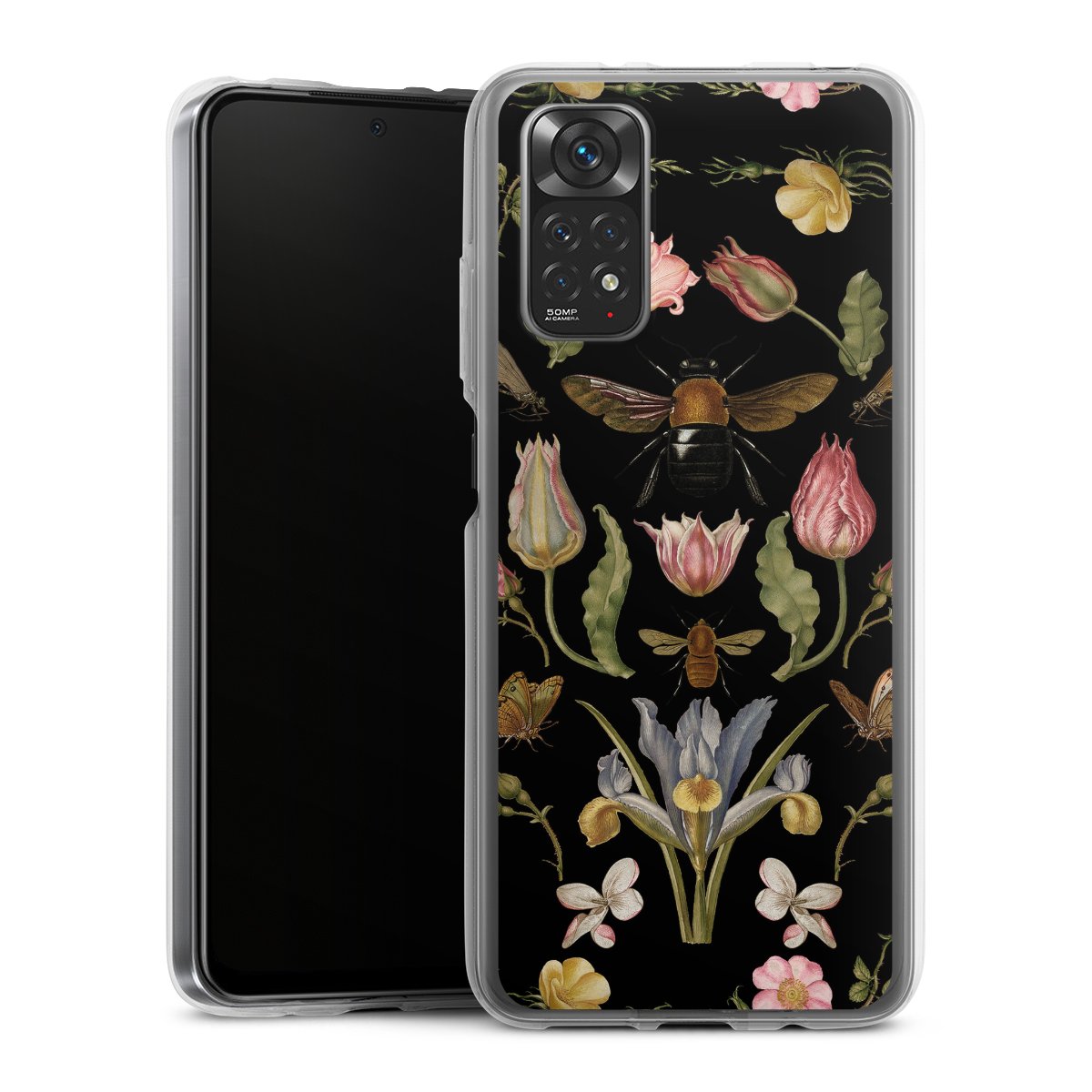Coque en silicone
