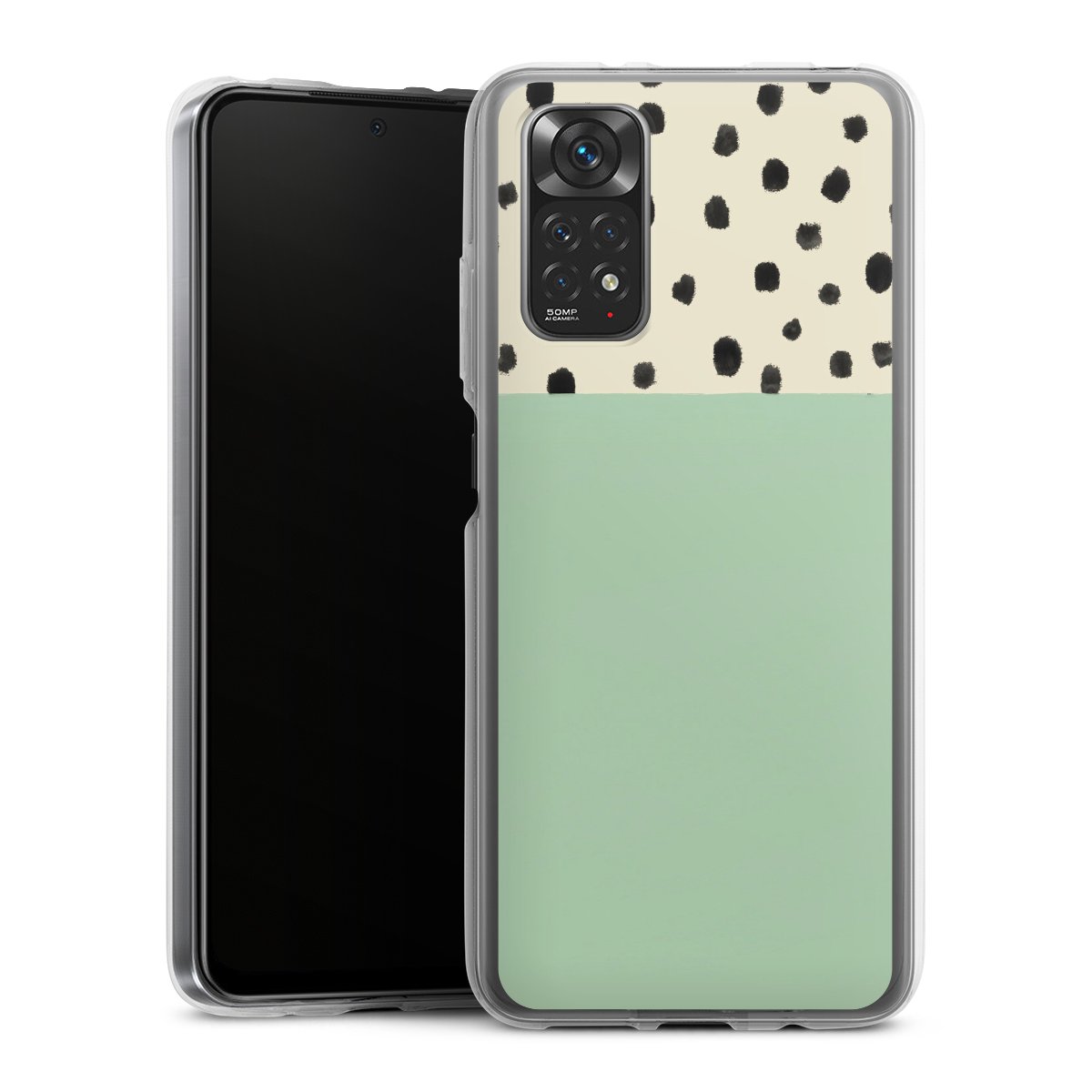 Silikon Case