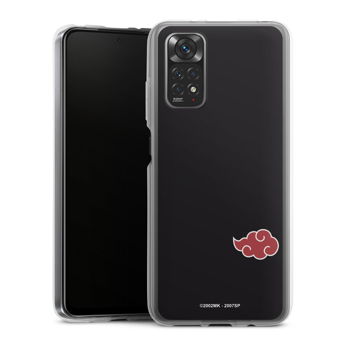Coque en silicone