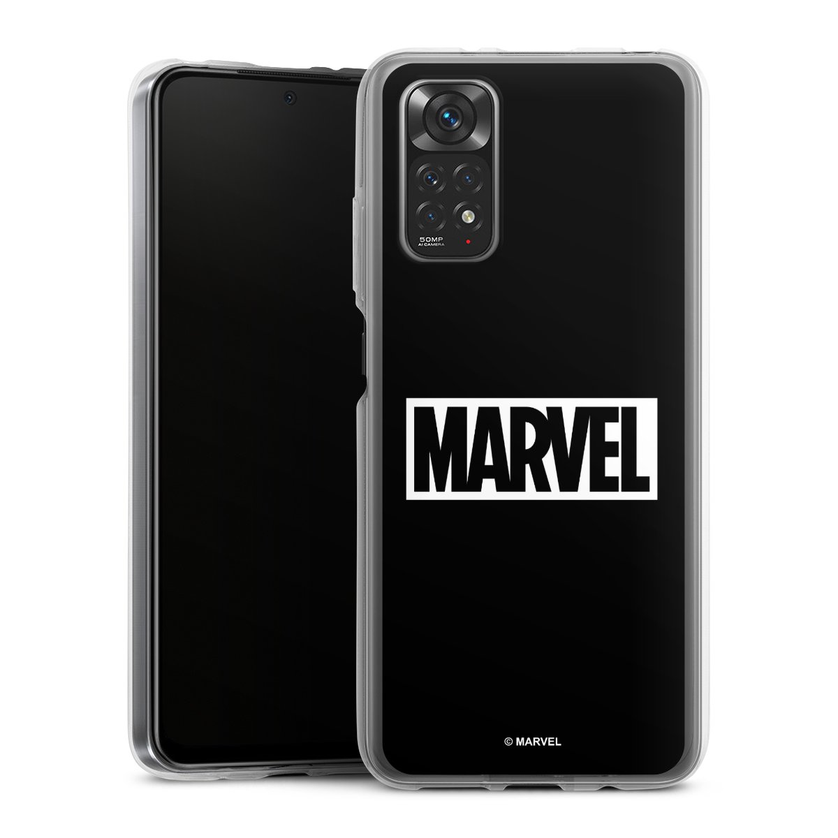 Siliconen hoesje
