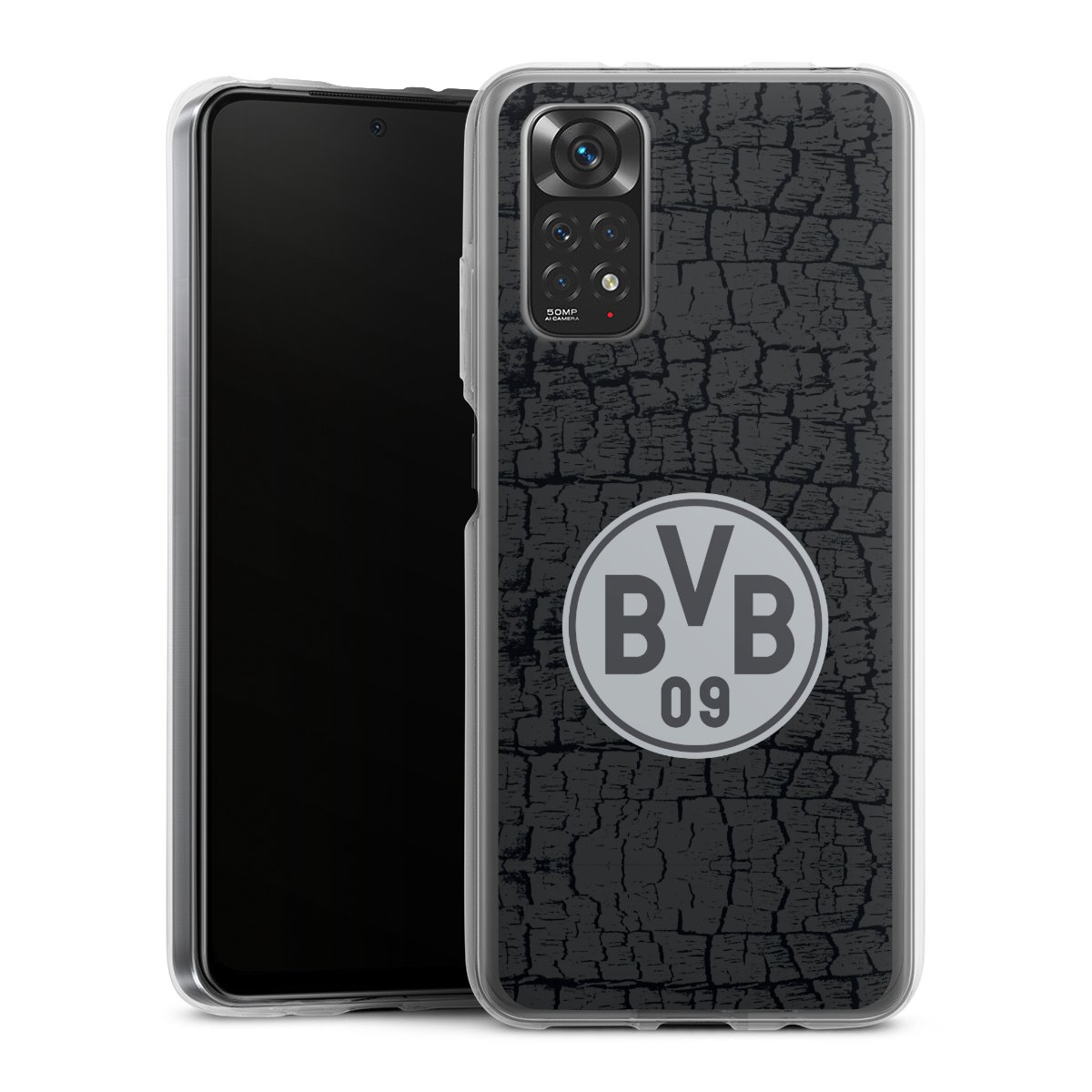 Siliconen hoesje