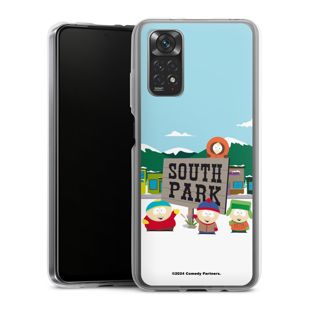 South Park Boys Logo