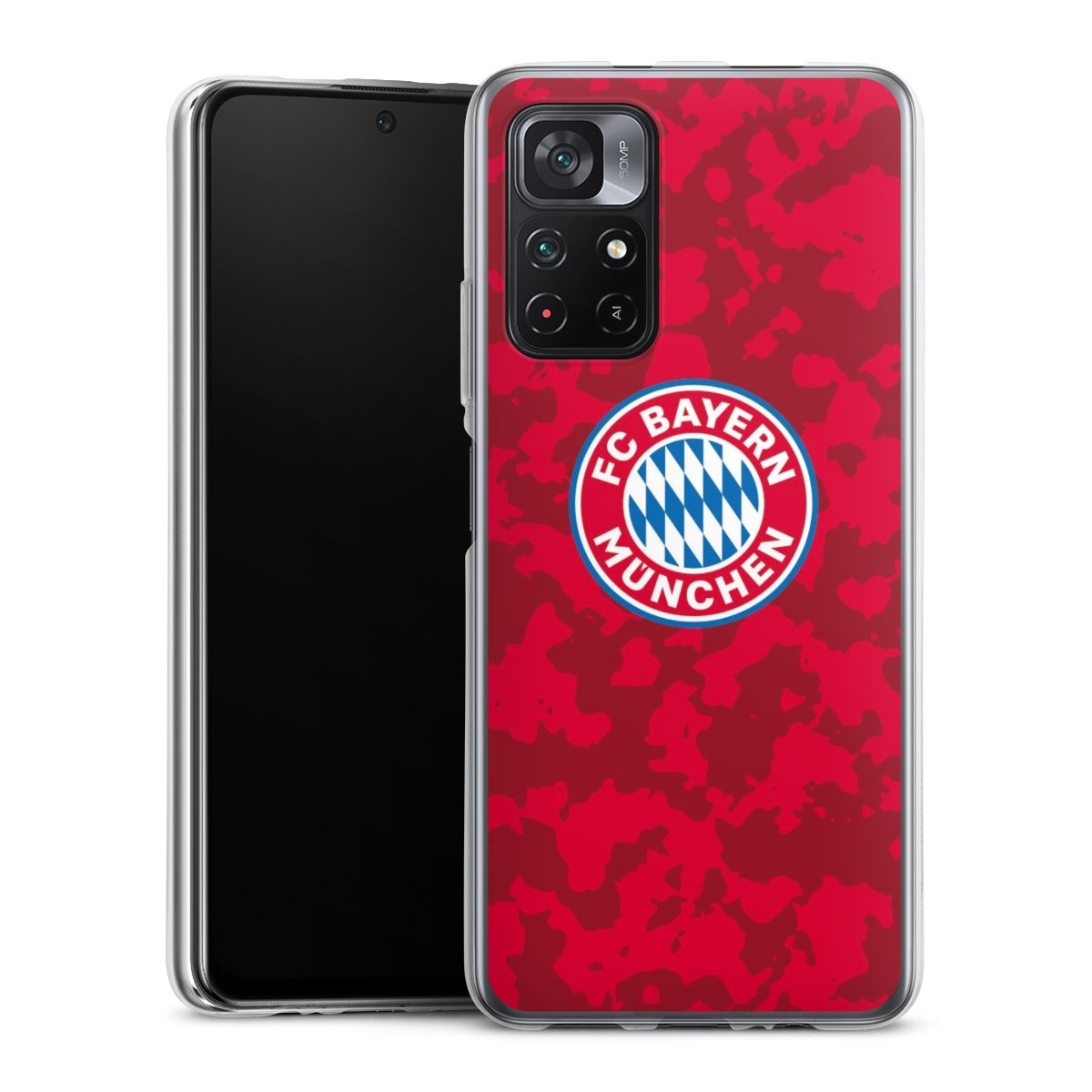 Camouflage Muster FCB