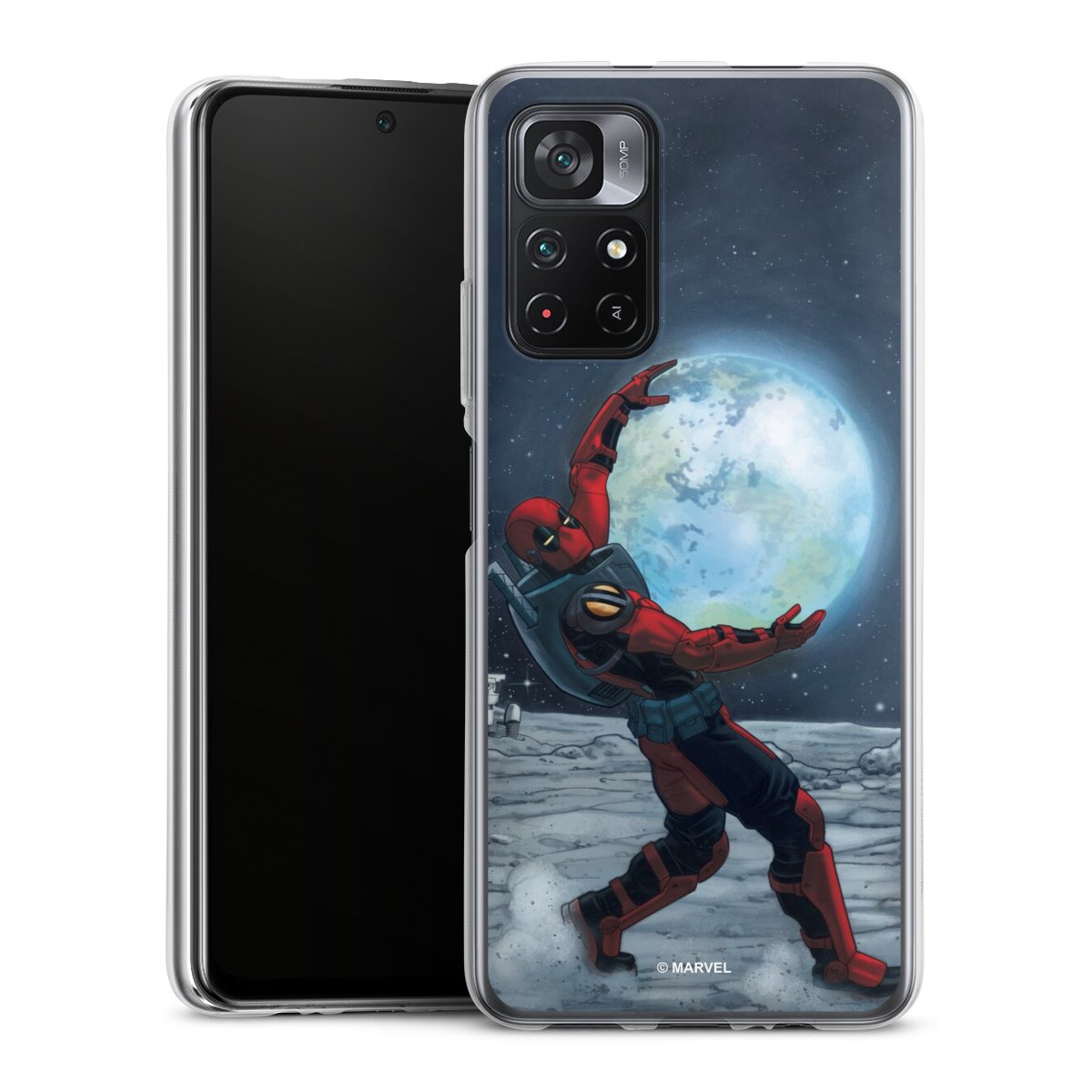 Deadpool Moon