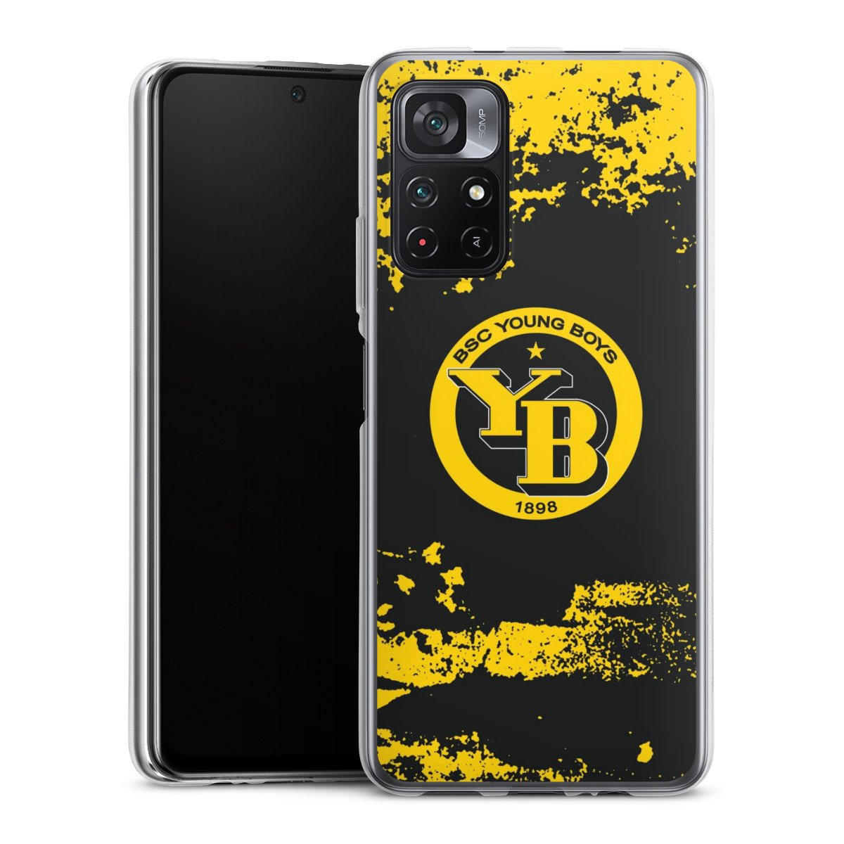 BSC YB Grunge