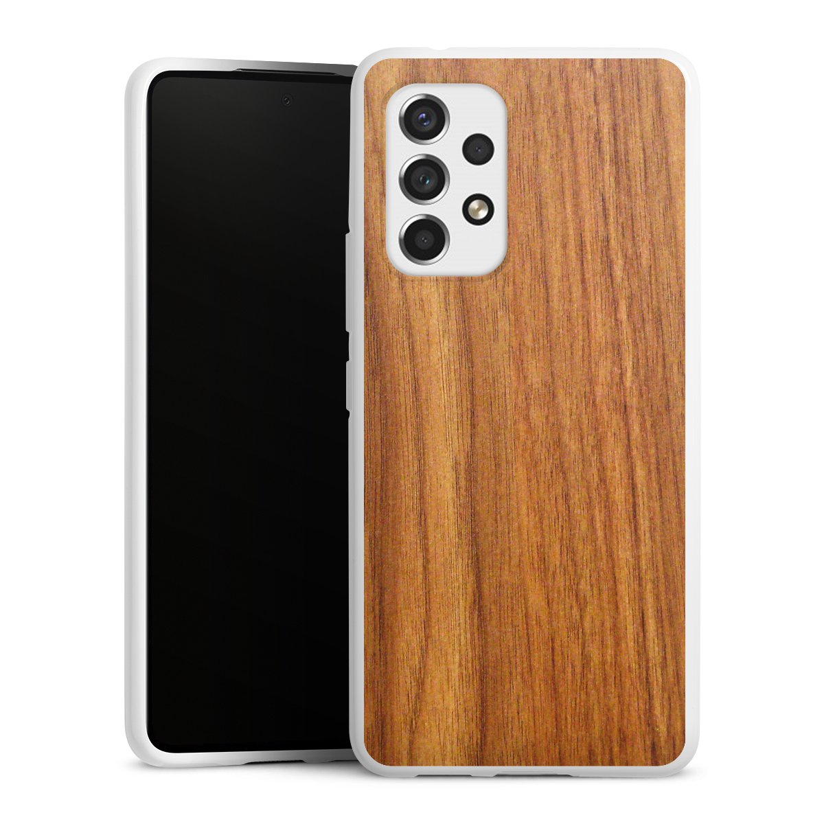Coque en silicone