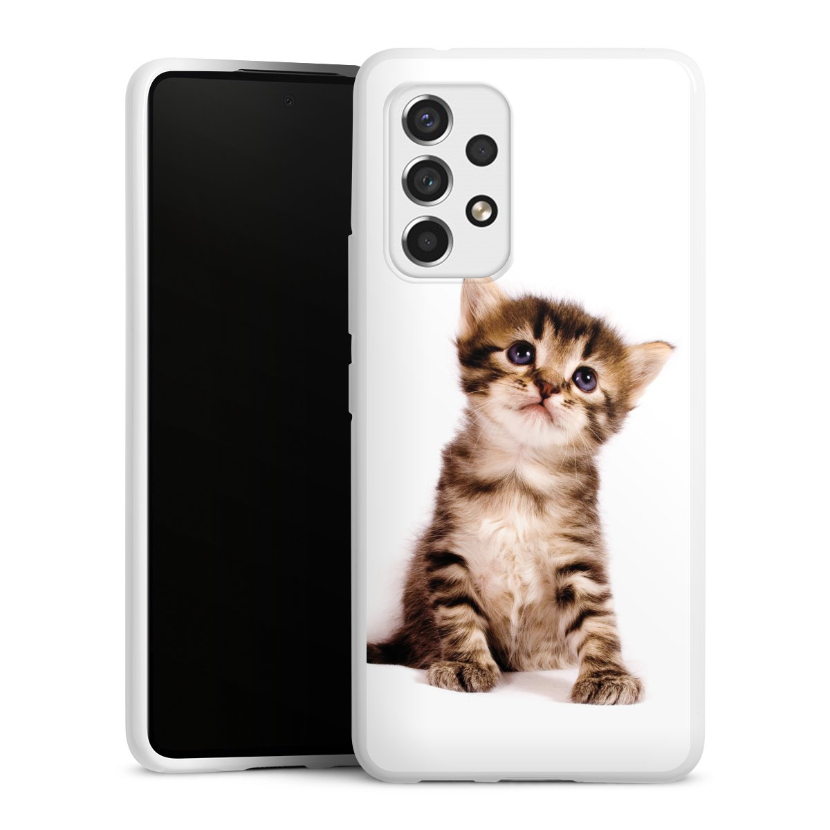 Siliconen hoesje