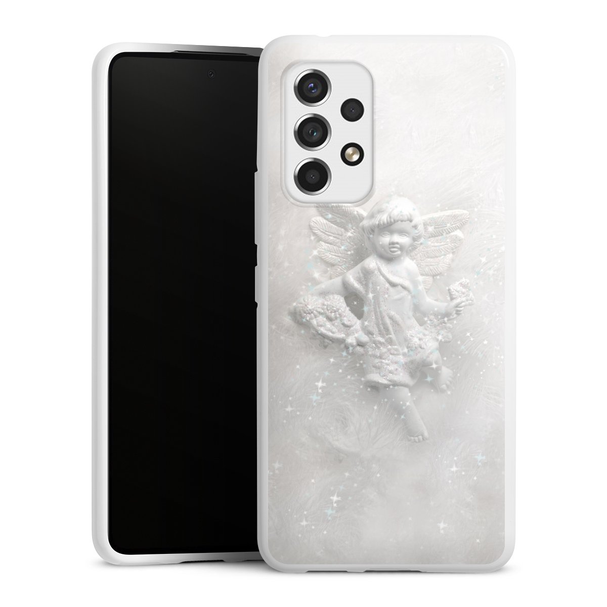 Coque en silicone