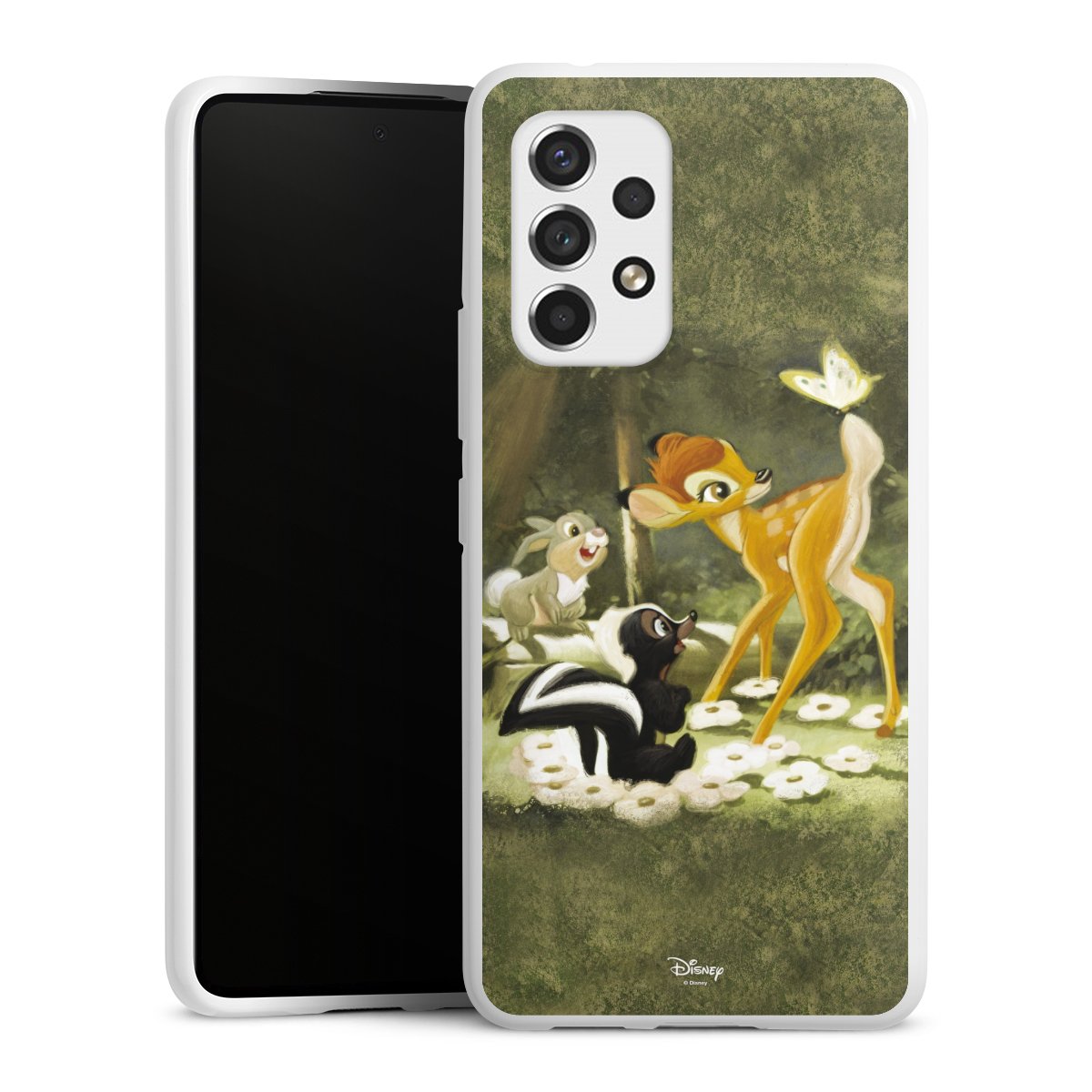 Coque en silicone