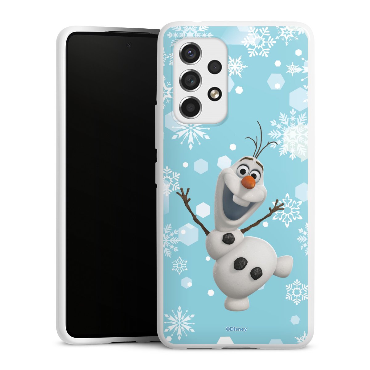Silikon Case