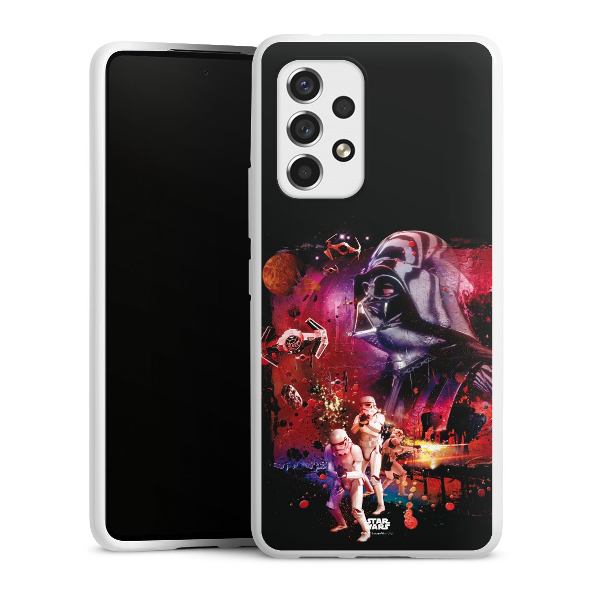 Silikon Case