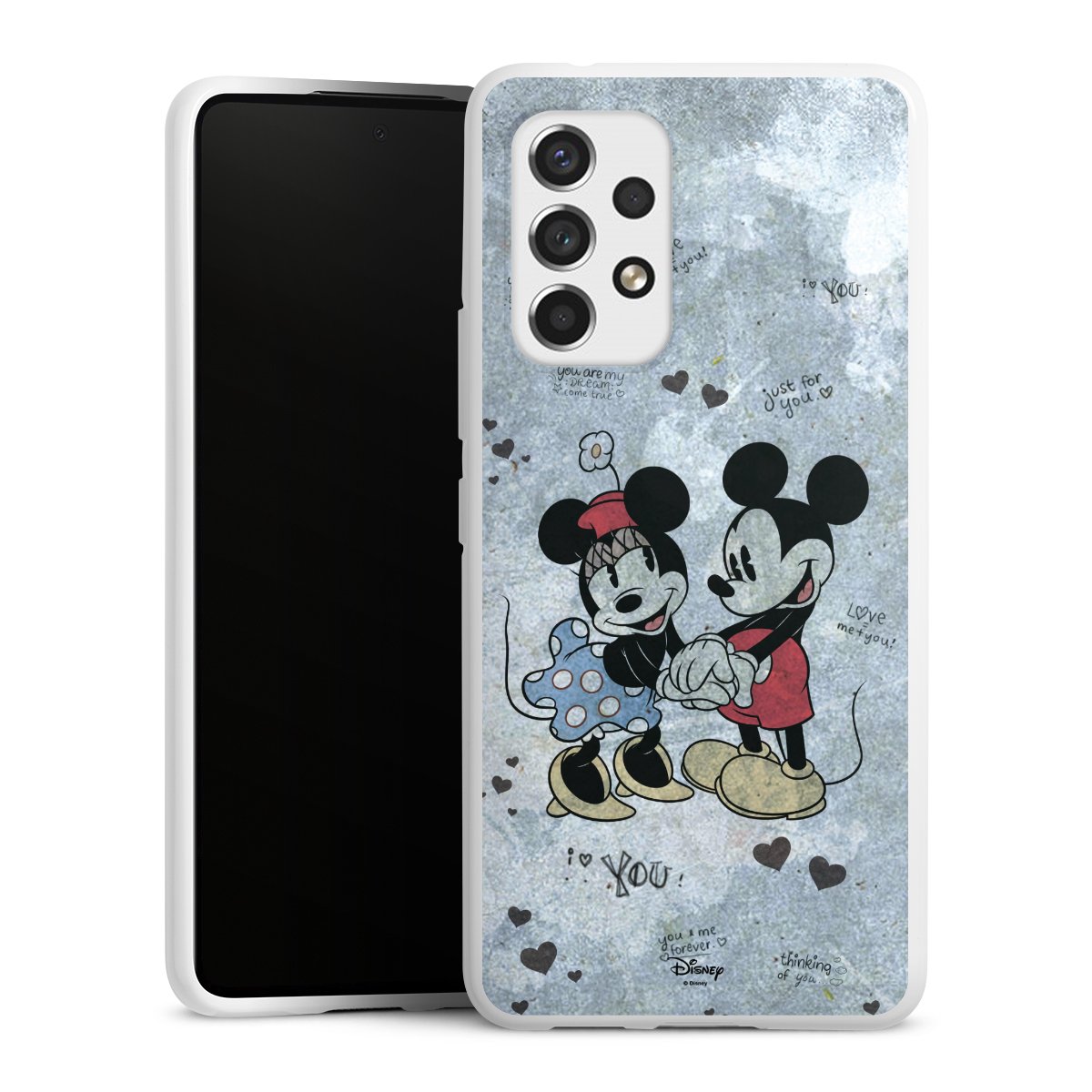 Silikon Case