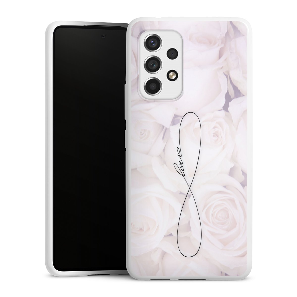 Coque en silicone