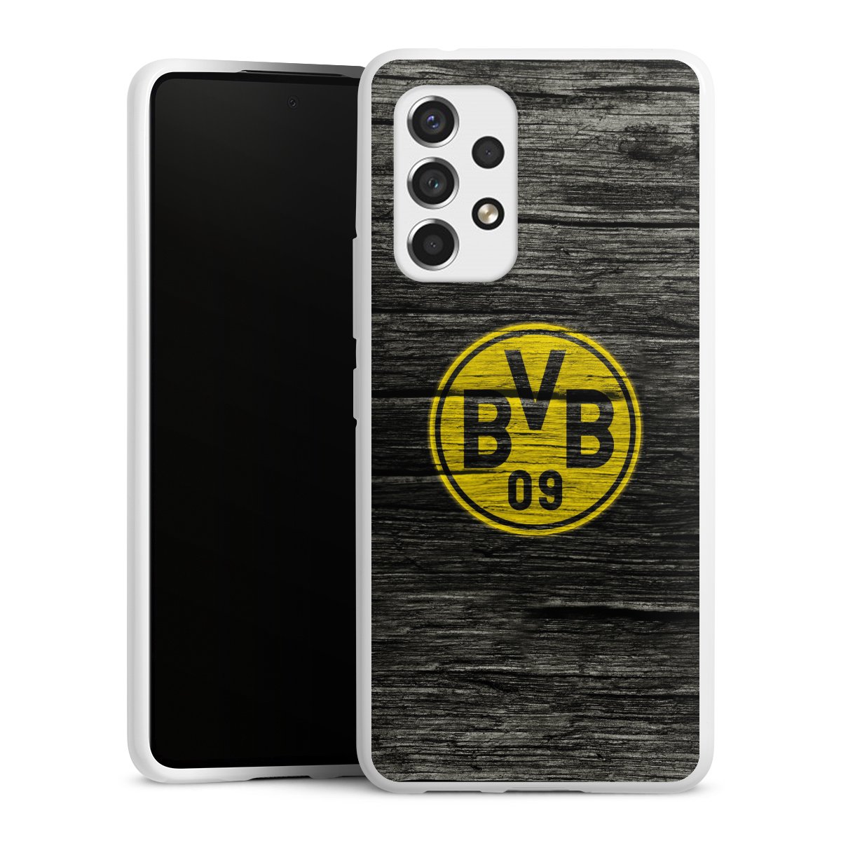 Coque en silicone