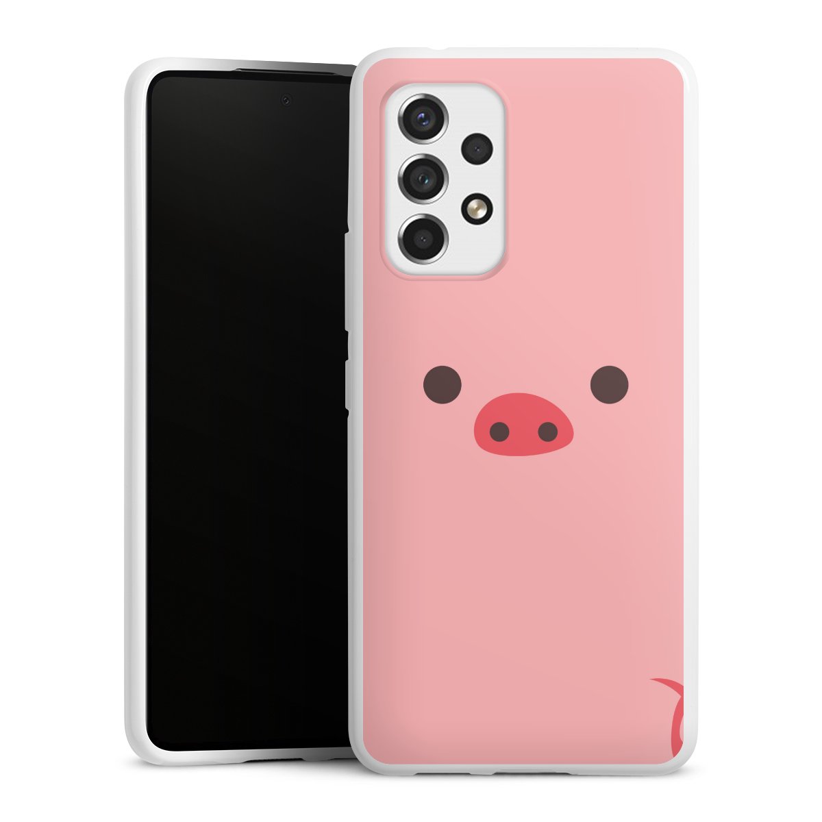Coque en silicone