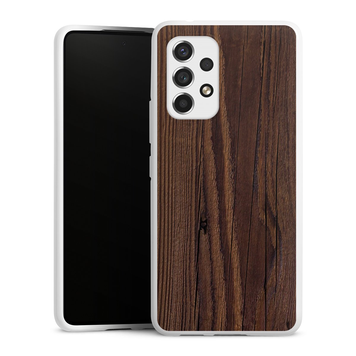 Coque en silicone