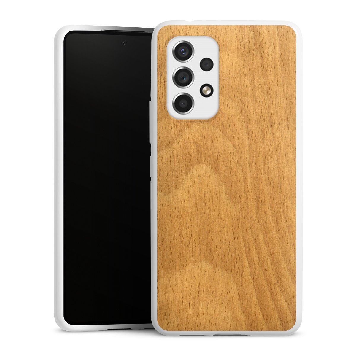 Coque en silicone