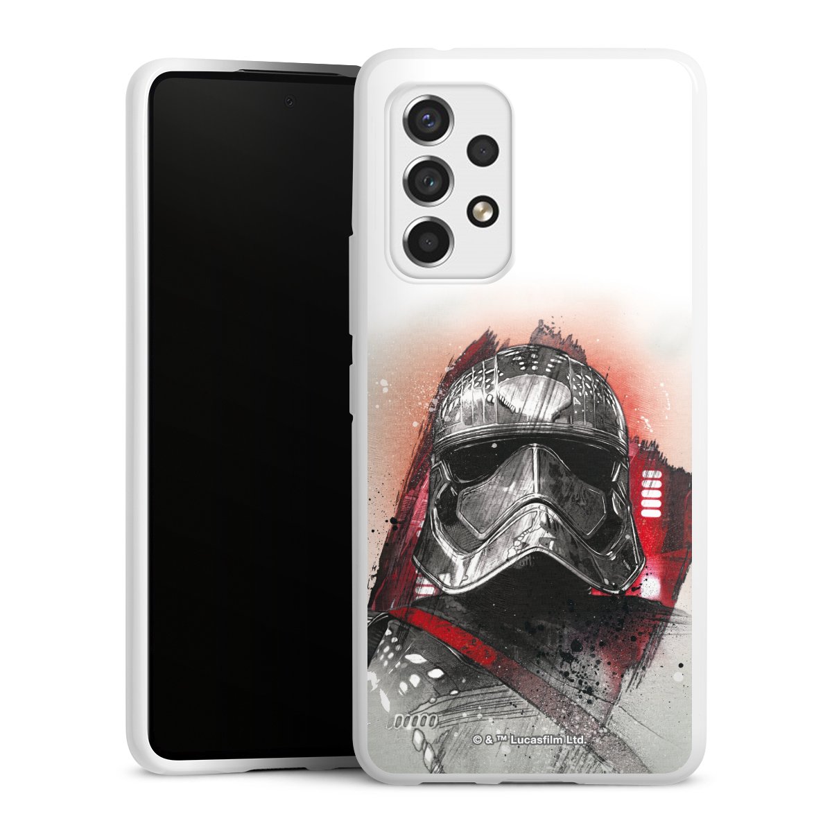 Coque en silicone