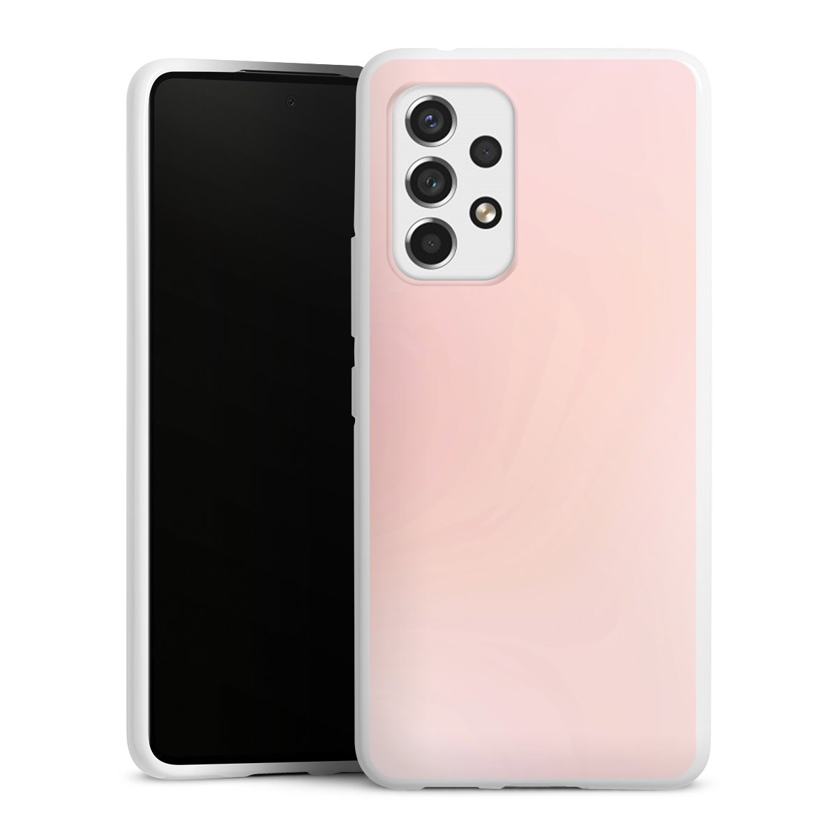 Coque en silicone