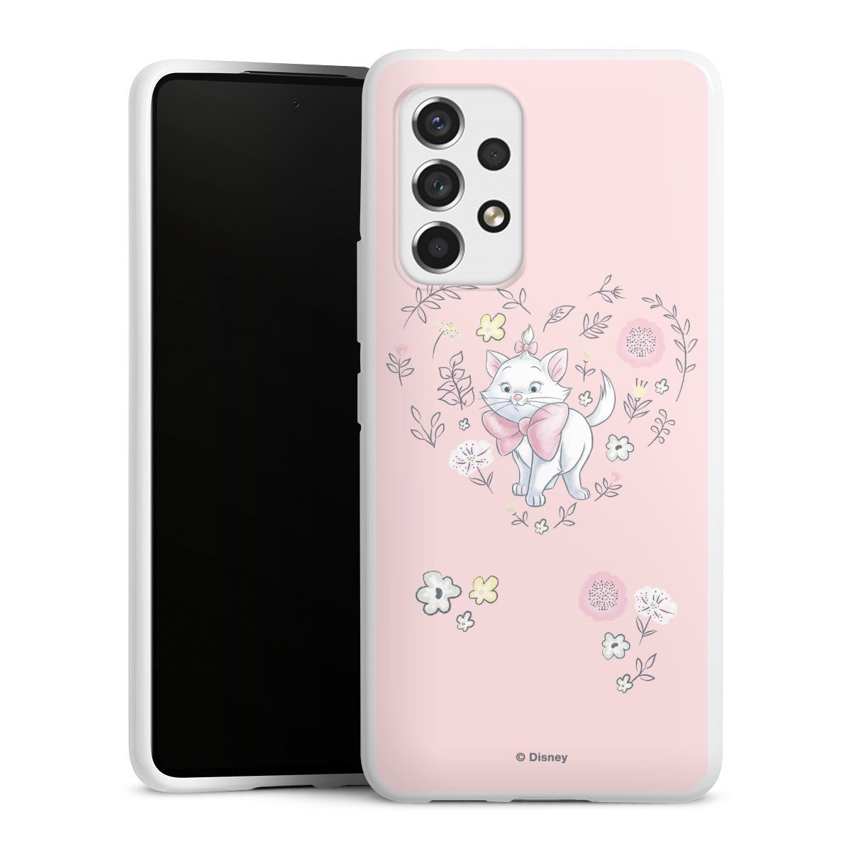 Coque en silicone