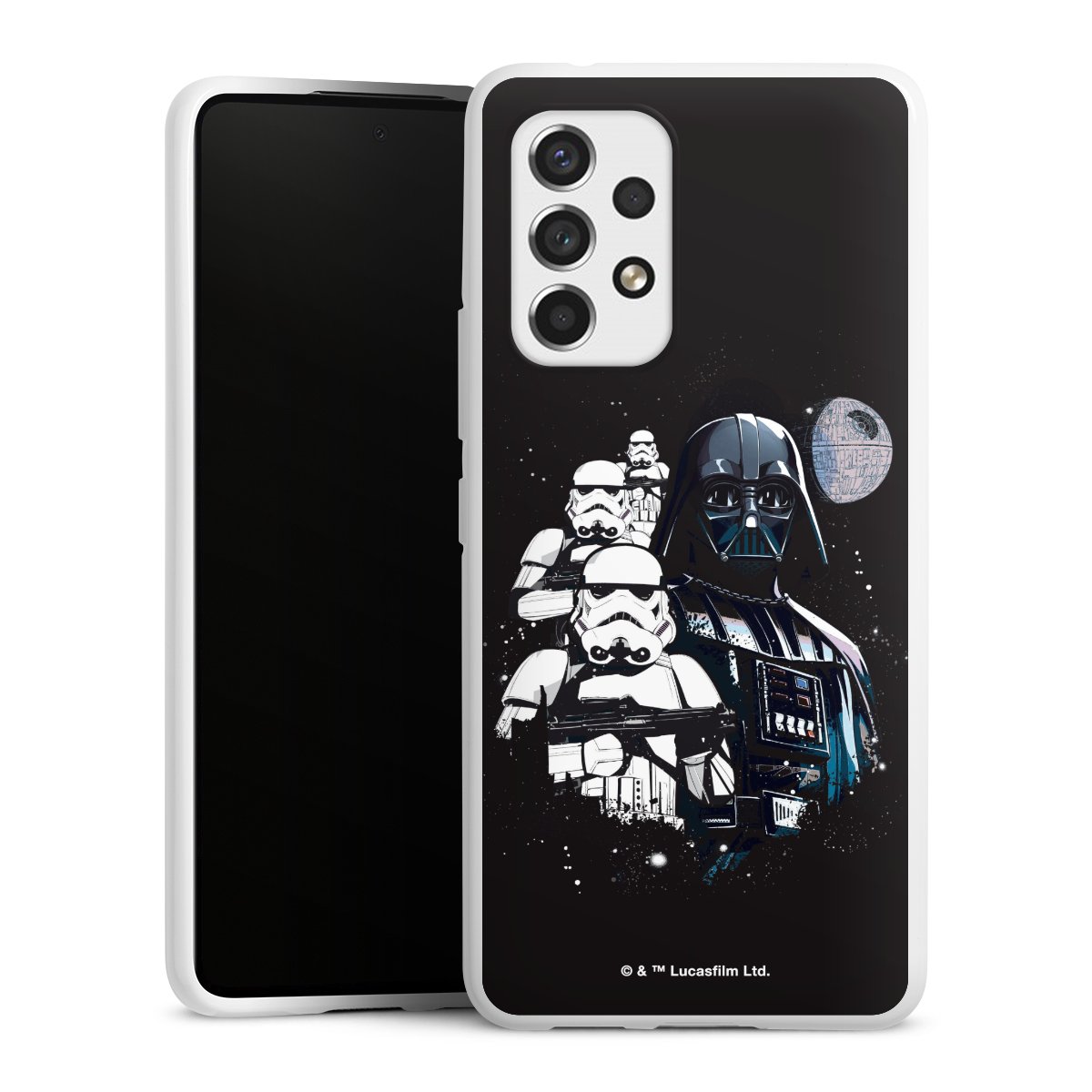 Coque en silicone