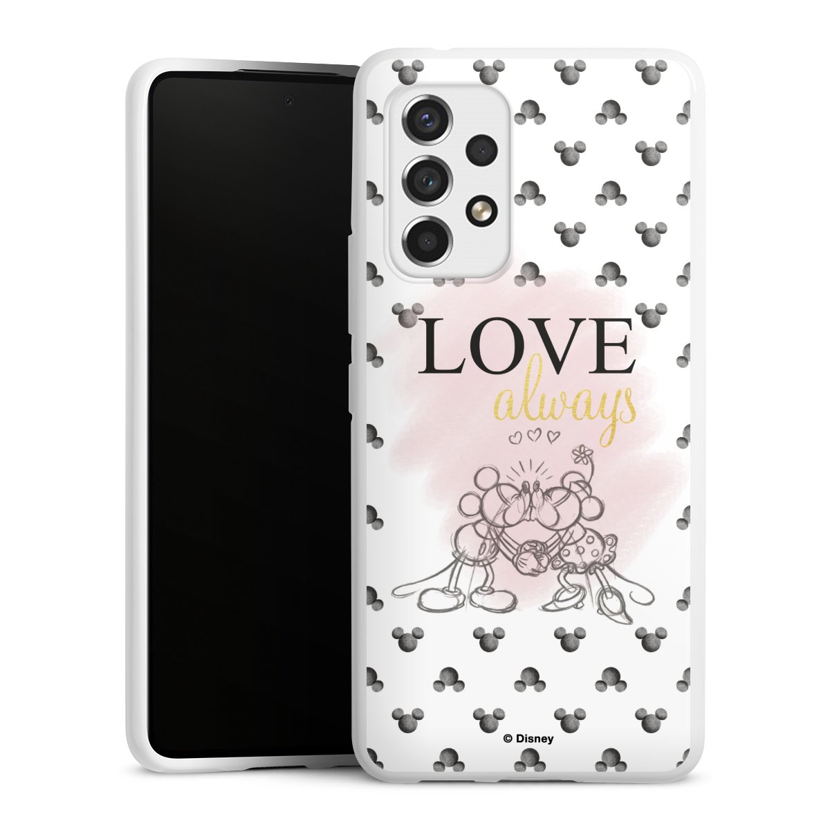 Coque en silicone