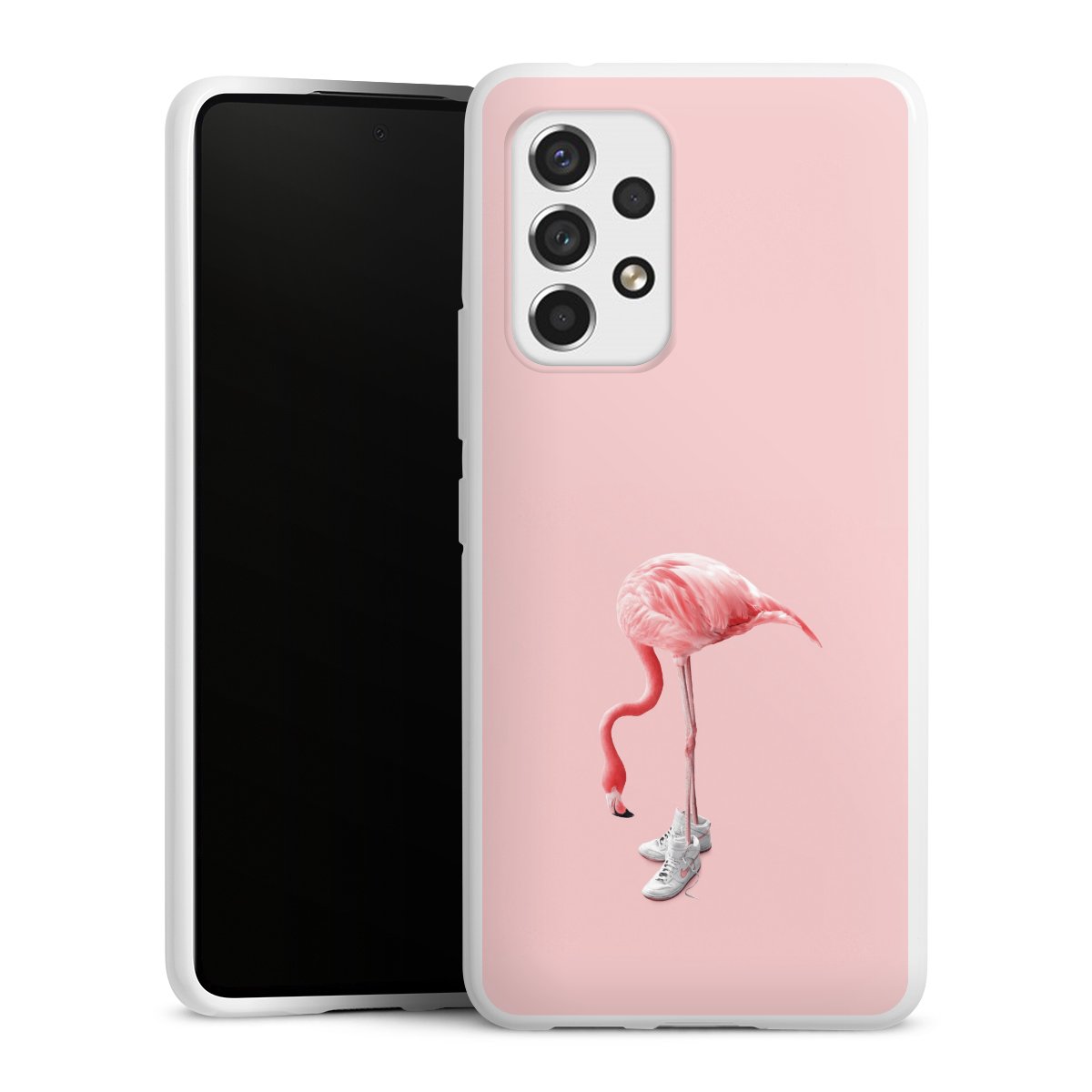 Siliconen hoesje