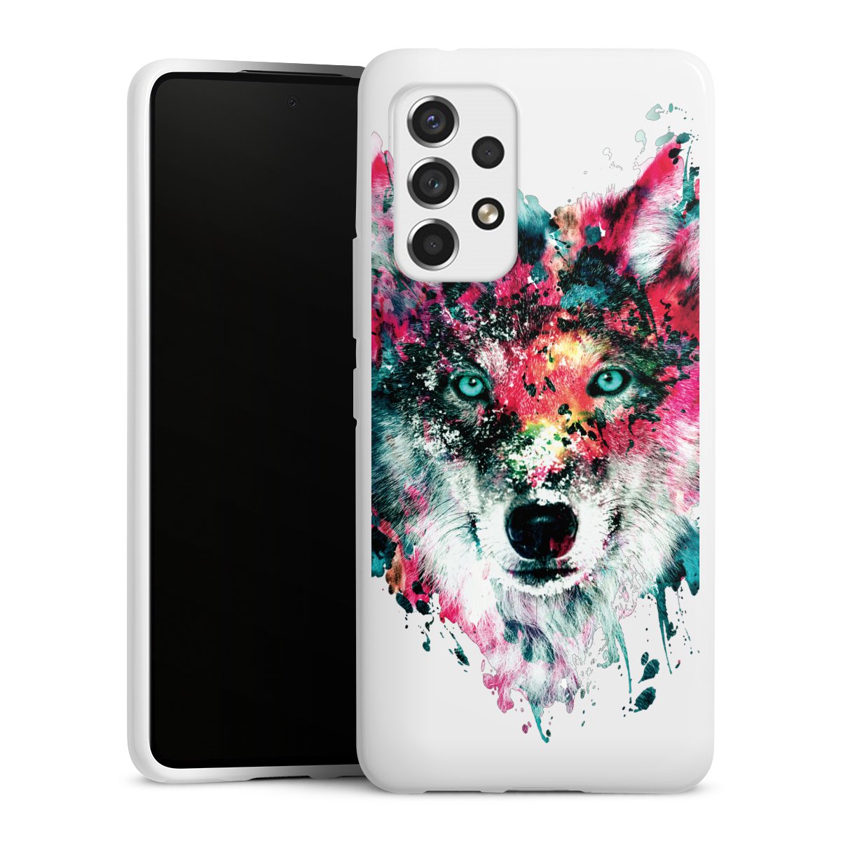 Siliconen hoesje