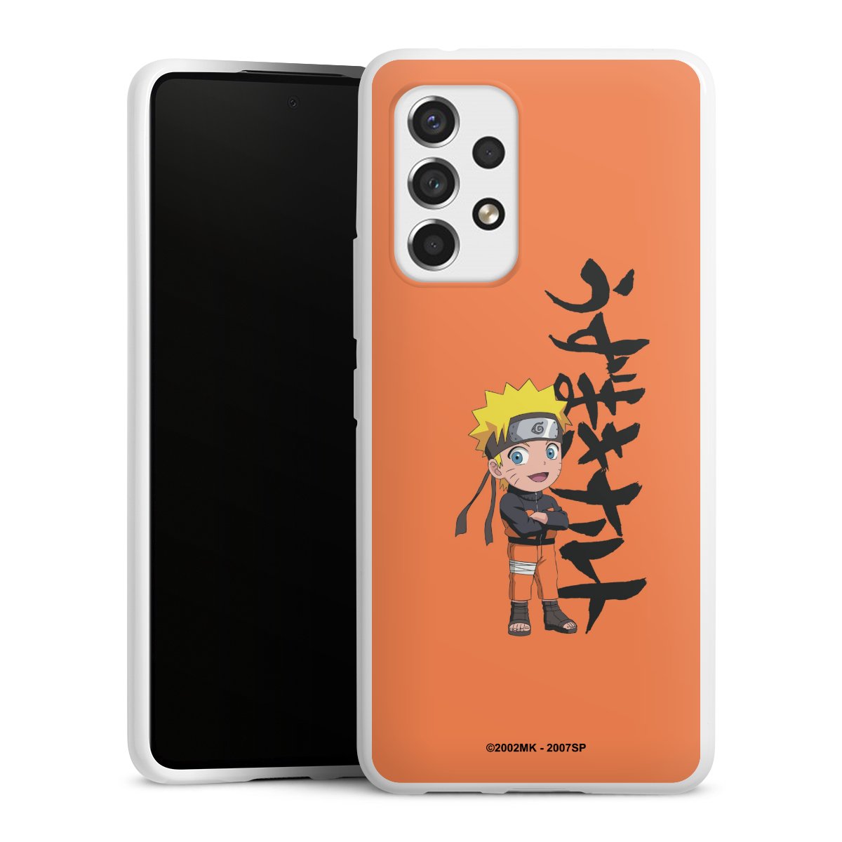 Siliconen hoesje