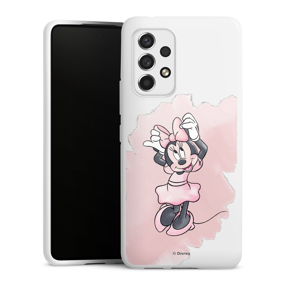 Coque en silicone
