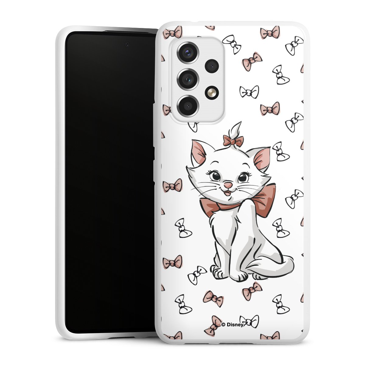 Coque en silicone