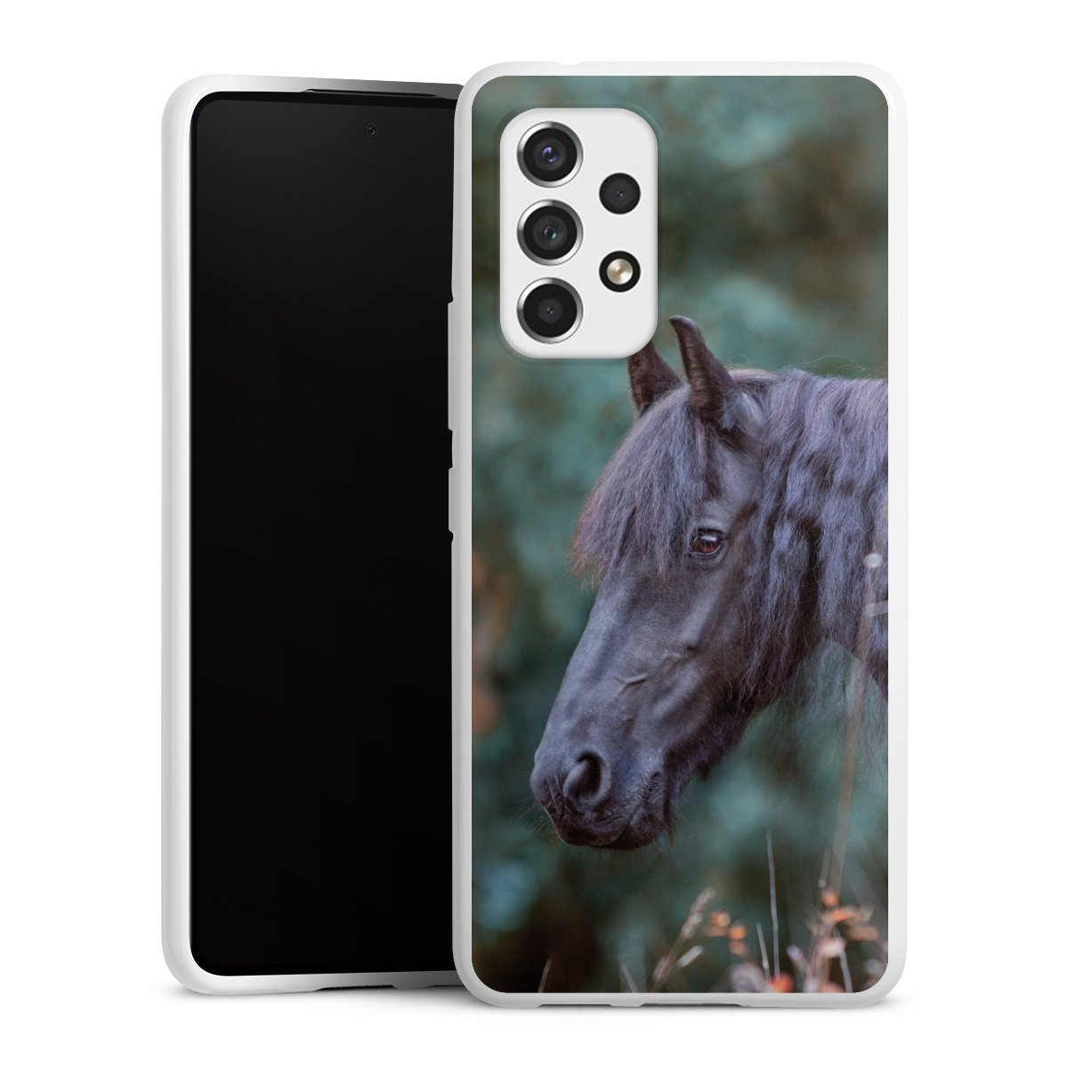 Siliconen hoesje