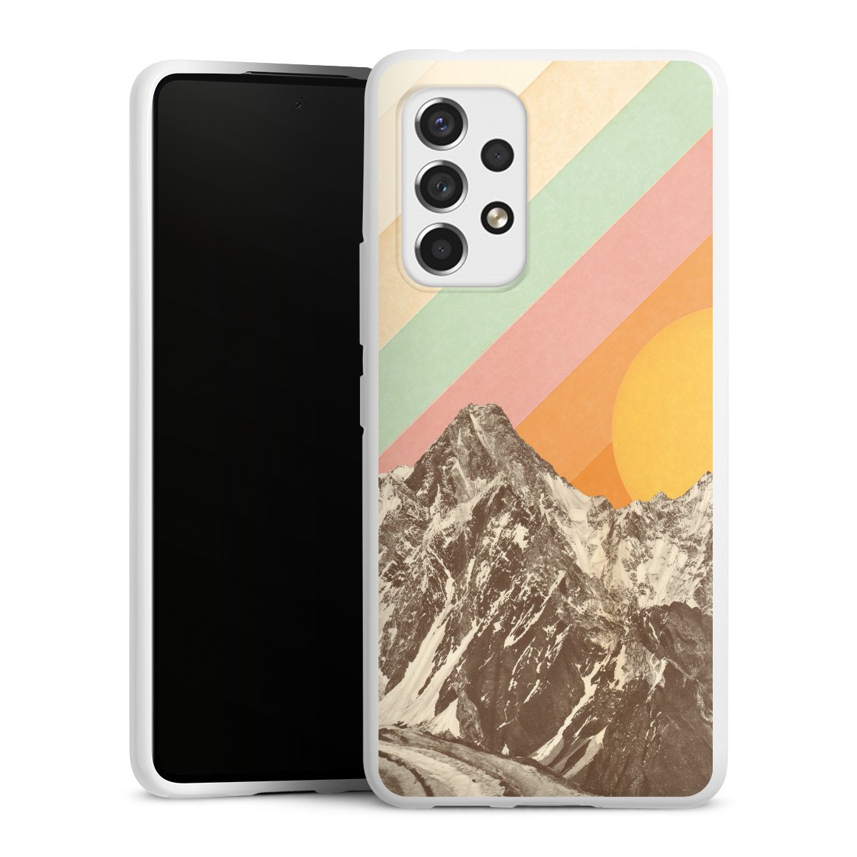 Silikon Case