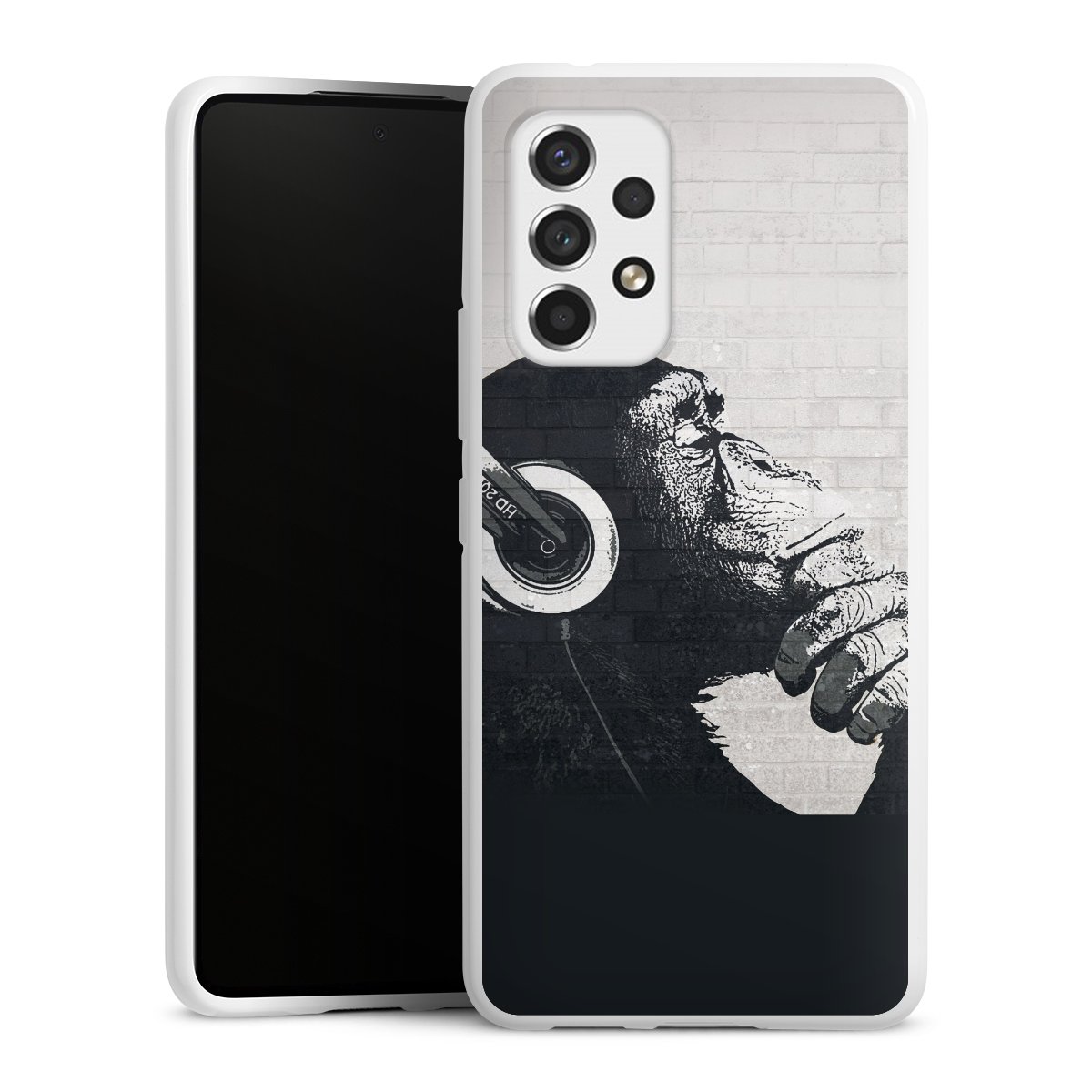 Silikon Case