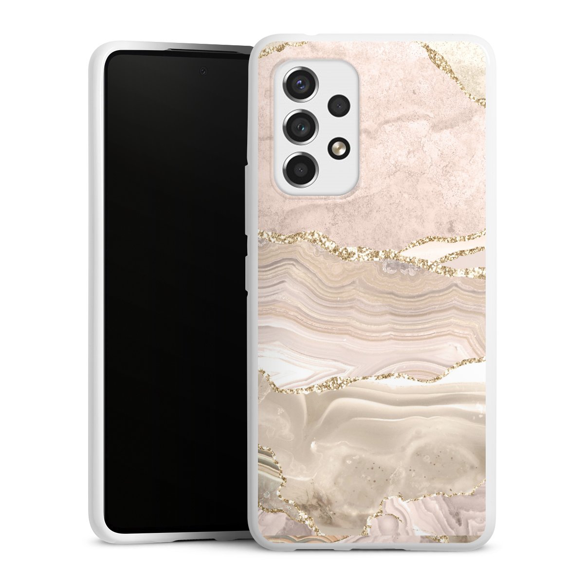 Coque en silicone