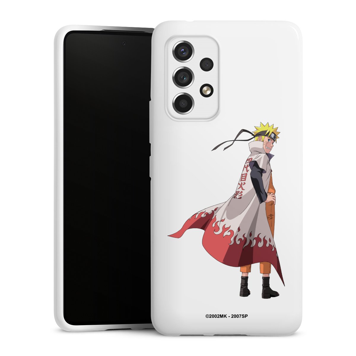 Coque en silicone