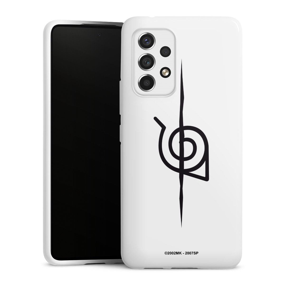 Coque en silicone