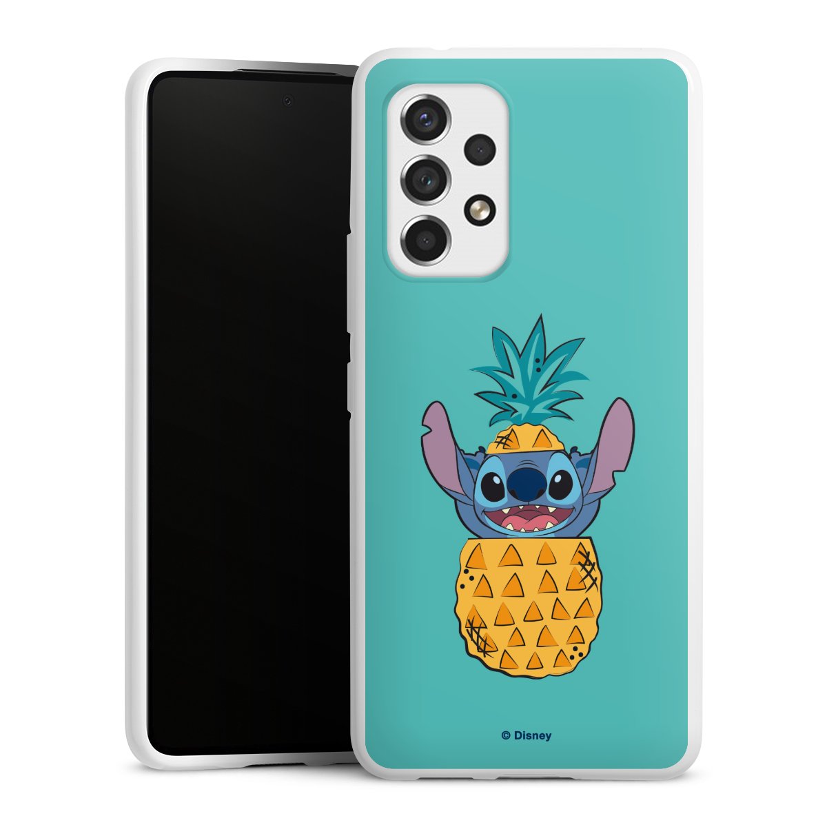 Coque en silicone