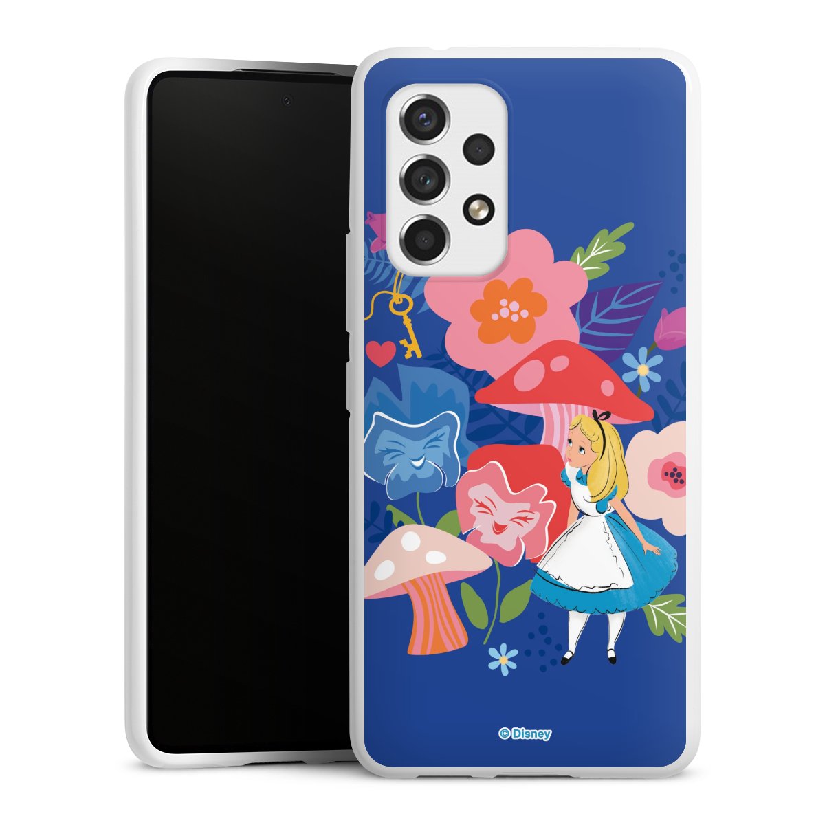 Coque en silicone