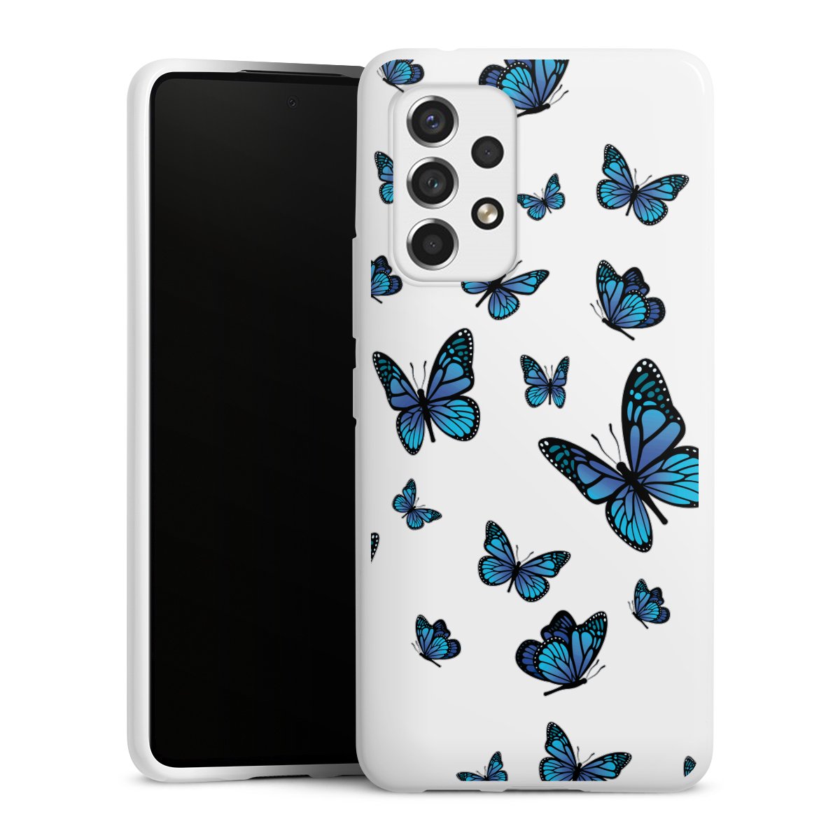 Coque en silicone