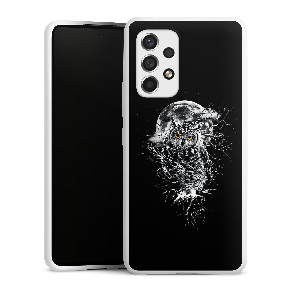 Siliconen hoesje